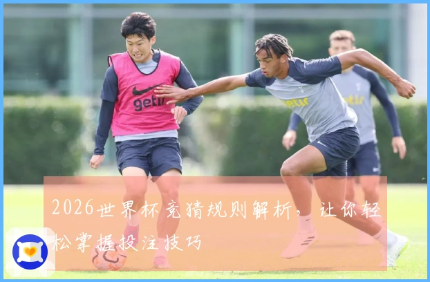 2026世界杯竞猜规则解析，让你轻松掌握投注技巧