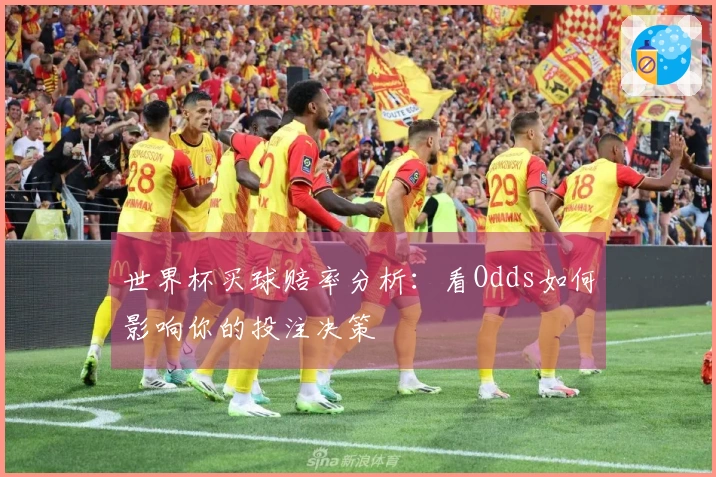 世界杯买球赔率分析：看Odds如何影响你的投注决策
