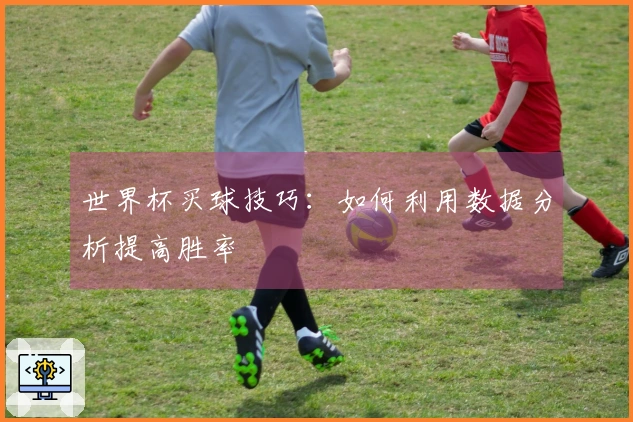 世界杯买球技巧：如何利用数据分析提高胜率