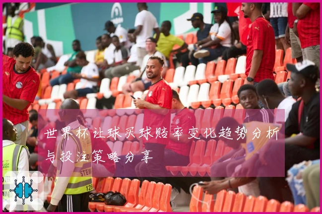 世界杯让球买球赔率变化趋势分析与投注策略分享