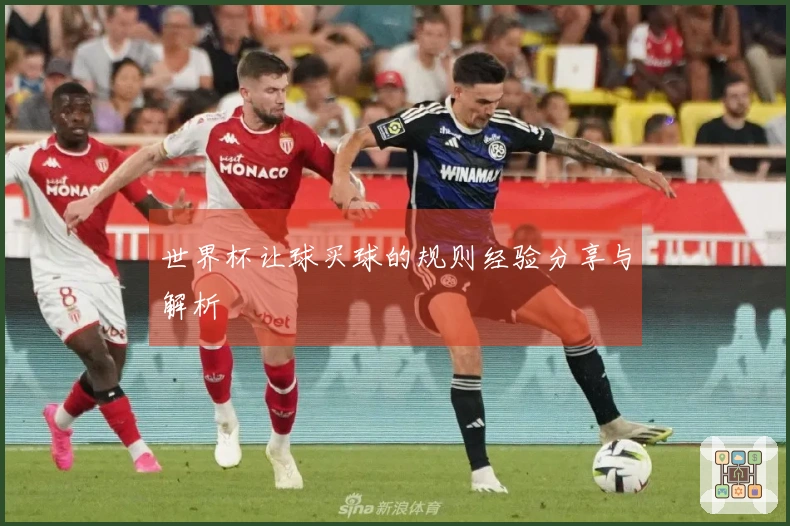 世界杯让球买球的规则经验分享与解析