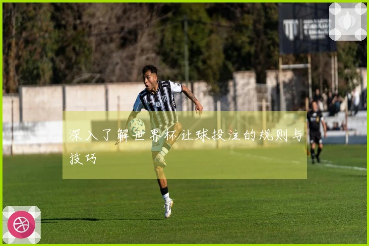 深入了解世界杯让球投注的规则与技巧
