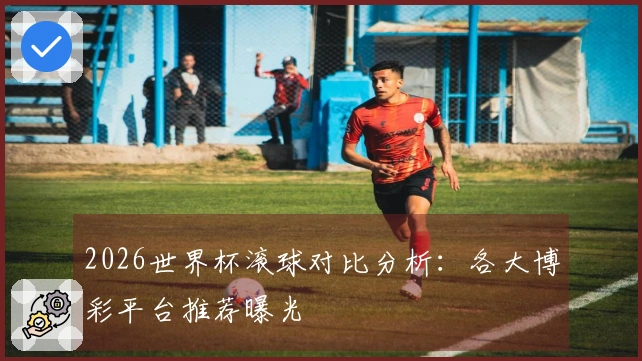 2026世界杯滚球对比分析：各大博彩平台推荐曝光